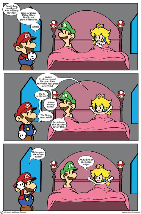 mario nude|Mario Porn comics, Rule 34, Cartoon porn